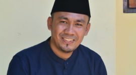 Tokoh pemuda Kota Ternate, Abdurrahman Salam. Foto: Istimewa