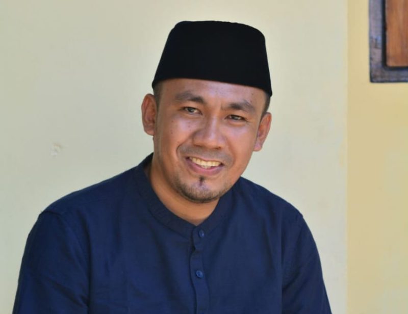 Tokoh pemuda Kota Ternate, Abdurrahman Salam. Foto: Istimewa