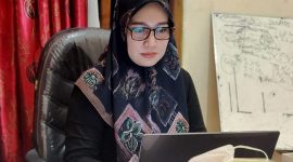 Praktisi Hukum Maluku Utara Nurul Mulyani. (Fb Nurul)