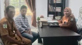 Kadinkes Kepulauan Sula, Suryati Abdullah. (Rakyatmu)