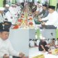 Khatam Qur’an di Masjid Al-Yaqinul Haq Kelurahan Afe Taduma, Kecamatan Pulau Ternate, Kota Ternate. (RakyatMu)