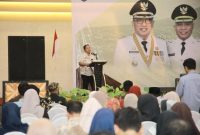 Sekda Kota Ternate Rizal Marsaoly tutup Forum Perangkat Daerah dan Musrenbang RKPD Tahun 2026 di Royal Resto.