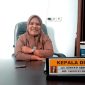 Plt Kepala Dinas Kesehatan Kabupaten Kepulauan Sula, Suryati Abdullah. (Rakyatmu) 