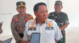 Bupati Pulau Taliabu, Aliong Mus. (Rakyatmu)