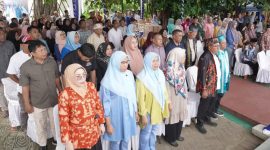 Para Delegasi di Musrenbang Kecamatan Ternate Tengah. (Ongky/Rakyatmu)