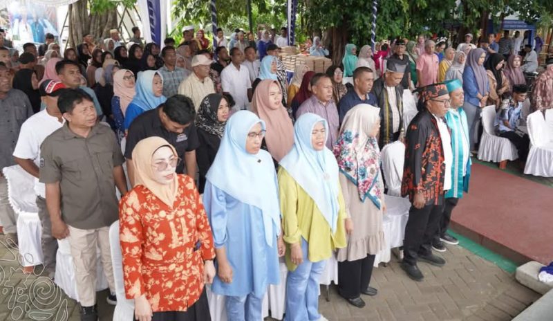 Para Delegasi di Musrenbang Kecamatan Ternate Tengah. (Ongky/Rakyatmu)
