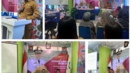 Musrenbang Kecamatan Batang Dua, Kota Ternate. (Rakyatmu)