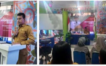 Musrenbang Kecamatan Batang Dua, Kota Ternate. 