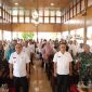 Musrenbang Kecamatan Ternate Utara Digelar di Kedaton Kesultanan Ternate. (Humas for Rakyatmu)