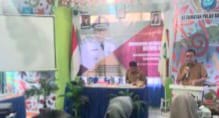 Plt. Kepala Bappelitbangda Kota Ternate Taufik Jauhar Buka Musrenbang Kecamatan Batang Dua. 