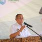 Wali Kota Ternate M. Tauhid Soleman Membuka Musrenbang Kecamatan Ternate Utara di Kedaton Kesultanan Ternate. (Istimewa)