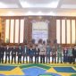 Foto Usai Paripurna HUT Ke-12 Kabupaten Pulau Taliabu di Gedung DPRD. (Istimewa)