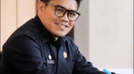 Sekwan DPRD Kota Ternate Aldi Ali. (Aldy)