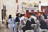Pemkab Kepulauan Sula Gelar Program PAUD HI di Istana Daerah. (Rakyatmu)