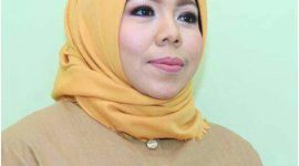 Kepala Dinas Kesehatan Kota Ternate, dr. Fathiyah Suma. (Istimewa/Rakyatmu)