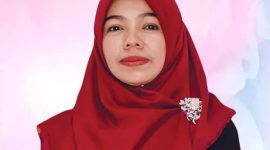 Kepala Dinas Kesehatan Kota Ternate, dr. Fathiyah Suma. (Istimewa/Rakyatmu)