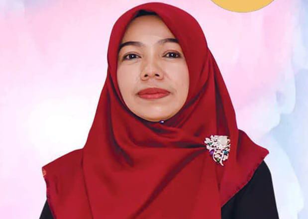 Kepala Dinas Kesehatan Kota Ternate, dr. Fathiyah Suma. (Istimewa/Rakyatmu)