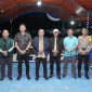 Foto Bersama Usai Pembukaan Ternate Boxing Open Tournament di Lapangan Ngaralamo, Kelurahan Salero, Kecamatan Ternate Utara. (Istimewa/Rakyatmu)
