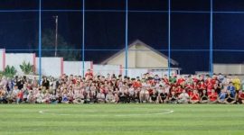 Sekolah Sepak Bola (SSB) Indonesia Muda Ternate