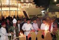 Malam Ela-ela di Kedaton Kesultanan Ternate