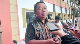 Sekda Kota Ternate, Rizal Marsaoly. (Rakyatmu)