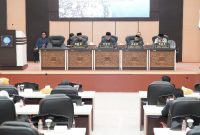 Pembukaan Masa Sidang Tiga DPRD Kota Ternate