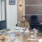 Rapat Koordinasi Tim Pembina dan Forum Kota Sehat bersama para Pimpinan OPD Teknis. (Istimewa/Rakyatmu)