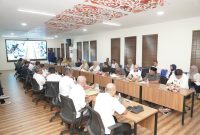DPRD Kota Ternate Bersama Bappelitbangda Bahas DIM dalam RPJMD 2025-2029