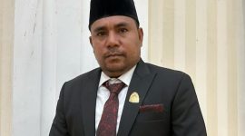 Ketua Komisi III DPRD Pulau Taliabu, Budiman L. Mayabubun. (Istimewa)