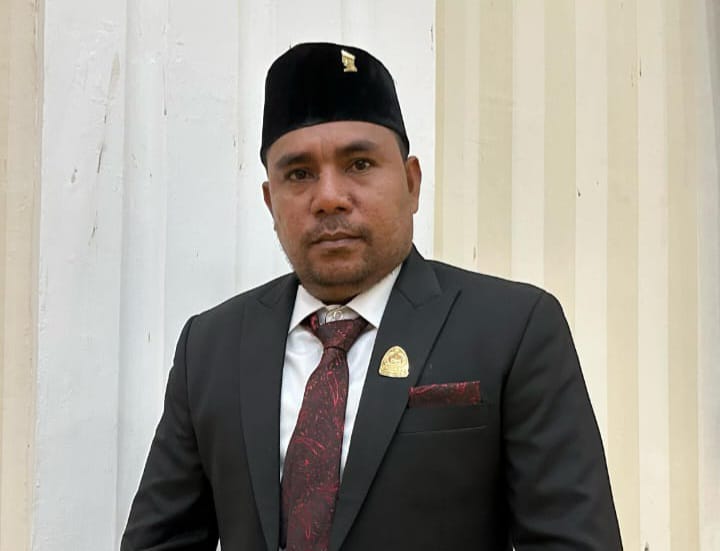 Ketua Komisi III DPRD Pulau Taliabu, Budiman L. Mayabubun. (Istimewa)