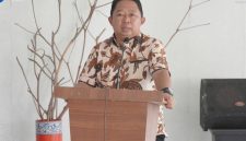 Sekda Kota Ternate, Rizal Marsaoly. (Rakyatmu)