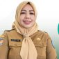 Kepala Dinas Kesehatan Kota Ternate, Fathiyah Suma. (Dinkes/Rakyatmu)