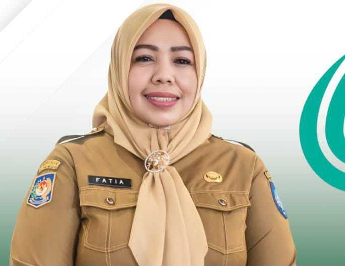 Kepala Dinas Kesehatan Kota Ternate, Fathiyah Suma. (Dinkes/Rakyatmu)