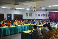 Komisi II DPRD Maluku Utara saat mengunjungi site PT NHM di wilayah Gosowong, Kabupaten Halmahera Utara. (Dok. Istimewa)