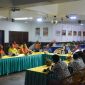 Komisi II DPRD Maluku Utara saat mengunjungi site PT NHM di wilayah Gosowong, Kabupaten Halmahera Utara. (Dok. Istimewa)