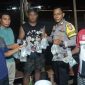 Polisi Mengamankan Pelaku Peredaran Miras Jenis Cap Tikus di Kota Ternate.
