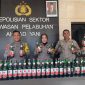 Miras Jenis Bir Bintang yang Diamankan Polisi
