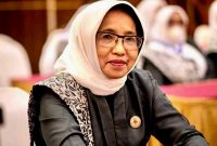 Kepala Bidang Kesehatan Masyarakat Dinkes Kota Ternate, Asna Hamid. (Istimewa)