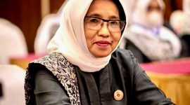 Kepala Bidang Kesehatan Masyarakat Dinkes Kota Ternate, Asna Hamid. (Istimewa)