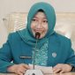Ketua Dekranasda Kota Ternate, Ny Marliza M. Tauhid
