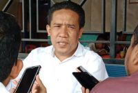Anggota Badan Anggaran DPRD Maluku Utara, Muksin Amrin. (Dok. Istimewa)