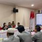 Suasana rapat pembahasan Koperasi Merah Putih. (Dok. Istimewa)