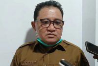 Pelaksana harian Sekretaris DPRD Malut, Isman Abbas. (Dok. Istimewa)