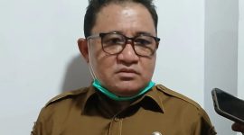 Pelaksana harian Sekretaris DPRD Malut, Isman Abbas. (Dok. Istimewa)