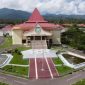 Gedung DPRD Maluku Utara di Kelurahan Sofifi, Kecamatan Oba Utara, Kota Tidore Kepulauan. (Dok. Istimewa)