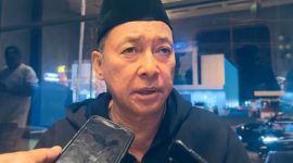 Ketua DPRD Maluku Utara, Iqbal Ruray. (Dok. Istimewa)