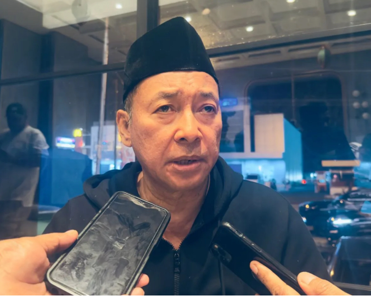 Ketua DPRD Maluku Utara, Iqbal Ruray. (Dok. Istimewa)