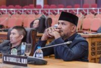 Anggota DPRD Maluku Utara dari Fraksi Partai Keadilan Sejahtera (PKS), Ali Sangaji. (Dok. Istimewa)