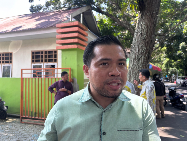 Sekretaris Komisi IV DPRD Maluku Utara, Haryadi Ahmad. (Dok. Istimewa)