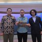 Anggota DPRD Maluku Utara bersama DPD RI saat menyambangi kantor pusat PT PLN (Persero) di Jakarta. (Dok. Istimewa)